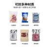 Máquina de Embalagem de Alimentos Qingye para Uso Doméstico, Totalmente Automática, Tamanho Pequeno, Tipo de Saco Não Seletivo, Máquina de Selagem a Vácuo, Uso Comercial