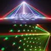 Nuevo Producto Sinfonía Bola Única Tres en Uno Luz de Bola Mágica Led Ktv Bar Sala de Transmisión en Vivo Ambiente de Escenario Linterna Giratoria Transfronterizo