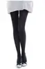 Meia-calça Média de Outono/Primavera Transfronteiriça, Leggings Cor da Pele, Meia-calça Fina de Veludo Anti-Puxões para Realçar as Pernas