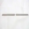 Cubierta de Altavoz a Prueba de Polvo Pegatina de Lentejuelas Accesorios Decorativos Suministros para Coche para Pilar Frontal Wuling Modelo 26 Xingguang L