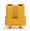 Conectores Macho Hembra Amass XT90 XT60 XT30 MT60 MT30 MR30 Conectores para Batería de Litio Chapados en Oro