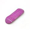 Skateboard de Dedos Tabla Profesional 32mm Clip de Color de Doble Cara Más Arce Borde Redondeado Diapasón Fabricante de Fuente Punto Venta al por Mayor