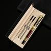 Bolígrafo Baozhu Kit Práctico para Negocios Reunión Anual de la Empresa Oficina Publicidad Regalo Conmemorativo Bolígrafo para Firma Caja de Regalo Venta al por Mayor