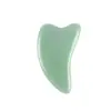 Tabla Gua Sha Más Vendida Transfronteriza, Herramienta de Belleza Facial, Palo de Masaje de Meridianos, Terapia de Puntos de Acupuntura, Cuchara Gua Sha para el Cuidado de la Salud