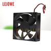 Lámpara de Transmisión en Vivo Lámpara de Fotografía Ventilador DC8025 Ventilador de Refrigeración Lámpara Matamosquitos Lámpara para Acuario Lámpara para Plantas Micro Ventilador DC