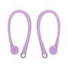 Aplicable a auriculares universales de Apple antipérdida para colgar en la oreja AirPods 1/2/3 accesorios de protección deportiva de silicona inalámbricos al por mayor