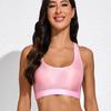508# Cruzamento de Fronteiras Sexy Europa e América Novos Shorts Esportivos Femininos Cintura Alta Yoga Bumbum Pêssego Apertados Corrida Fitness