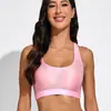 508 # Pantalones Cortos Deportivos Sexy Europeos y Americanos Nuevos para Mujer de Cintura Alta Yoga Glúteo de Melocotón Ajustados Traje de Running y Fitness