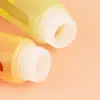 Embalagem Cosmética de 70ml Tubo Colorido Brilhante Material de Embalagem para Creme para as Mãos Tubo para Limpador Facial Embalagem para Protetor Solar Frasco Vazio