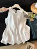 Camisa Francesa de Puro Deseo Off-the-Shoulder de Manga Larga para Mujer 2026 Otoño Nuevo Estilo Top Único de Alta Gama