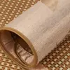 Esterilla Refrigerante Doble Cara de Verano, Esterilla de Ratán, Cojín Refrigerante de Seda Helada para Sofá, Cojín de Tela de Bambú para Sofá, Esterilla Refrigerante Plegable para Sofá