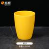 Taza de Melamina Wuhe Hotel Restaurante Buffet Comercial Taza Recta Creativa para Beber Taza de Té Taza para Bebidas