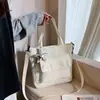 Bolso de mano de moda de gran capacidad para mujer, nuevo bolso tote otoño 2026, bolso versátil para el hombro para ir al trabajo para chicas universitarias