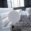 Varilla Redonda de Plástico HDPE Resistente al Desgaste, Varilla de Polietileno de Peso Molecular Ultra Alto PE, Varilla de Polietileno de Alta Densidad Negra y Blanca