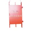 Puerta Hermética Impermeable para Minería Mmb1.5.1.8M para Sala de Bombas de Agua Subterránea con Control Remoto PLC