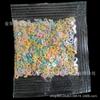 1G bolsas de lentejuelas de estrella pequeña flor de cerezo hoja de ginkgo hecho a mano DIY manicura fabricación de accesorios de joyería material al por mayor