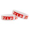 Acerca de Pulsera Desechable de Papel One Dupont Parque Infantil Zona de Juegos Pulsera Impermeable Código QR Boleto de Papel