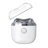Masajeador Facial de Microcorriente, Dispositivo de Lifting y Raspado Facial, Masajeador, Dispositivo Electrónico de Belleza con Luz de Color para Introducción Facial
