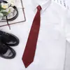 Sakura Family Camisa Casual Uniforme de Faculdade Estilo JK/DK Multicor Amarrada à Mão Uniforme de Classe Cor Sólida para Homens e Mulheres