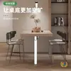 Soporte Plegable para Pata de Mesa, Pata de Mesa Alta Extensible, Soporte Ajustable para Mesa Alta, Pata Regulable en Altura, Ajuste de Pata para Escritorio de Computadora