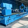 Torno comum CW61160 de serviço pesado com grande furo, montado no chão, torno geral 61160 para tornear, máquina-ferramenta horizontal forte