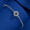 2025 Novas Pulseiras Femininas Personalizadas Transfronteiriças, Modernas e Práticas para o Dia a Dia, Joias de Mão Ajustáveis Atacado
