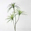 Zhiduoya Árvore Sangue de Dragão Artificial Planta Verde Múltipla Marca Venda Direta Ornamento Decorativo de Planta Verde Artificial