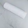 Atacado de Fábrica Malha Jacquard Oca Floricultura Flores Tecido Embalagem Malha Teia de Aranha Gaze Gaze para Buquê Natal