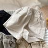 Nuevos pantalones cortos de algodón para niños y niñas, pantalones cortos de color caramelo para bebés, pantalones casuales para niños y niñas, pantalones de moda de verano estilo coreano