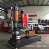 Furadeira de Coluna Tsinghua Cnc Z3050*16 Z3050 Furadeira de Coluna Mecânica Aperto Hidráulico Alimentador Automático