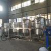 Equipamento de refino de óleo de prímula máquina de refino a frio Yao seco linha de produção de processamento profundo de óleo de animal grande