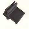 Acessórios para Cabine de Escavadeira Fivela de Vidro Trava de Janela 55 Liga de Alumínio Espaçamento entre Furos 55mm Comprimento do Gancho 33mm Trator