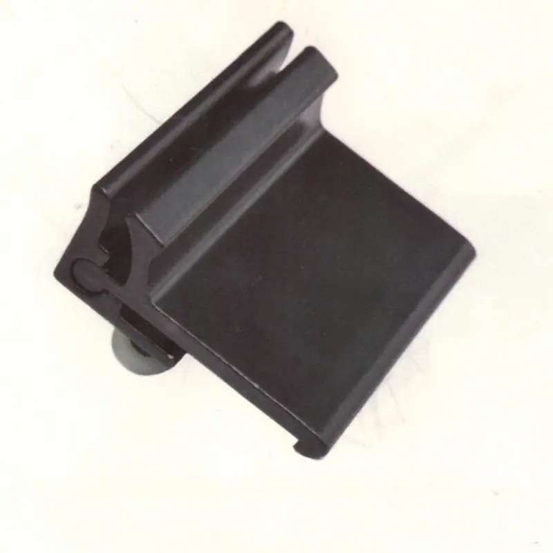 驾驶室配件 玻璃扣 窗锁55铝合金 孔距55MM钩长33mm