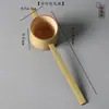 Colador de Raíz de Bambú al por Mayor, Filtro de Bambú, Filtro de Agujeros de Bambú, Accesorios para Té Kung Fu, Embudo de Bambú Creativo para Té