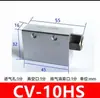 Generador de Vacío de Alta Succión CV EV10 15 20 25 Generador de Vacío Neumático de Alto Flujo Presión Negativa Rosca