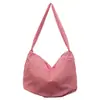 Bolsa de estudante universitário estilo Floresta 2026, moderna e de alta qualidade, bolsa transversal xadrez da moda estilo Hong Kong, bolsa plissada estilo bolinho