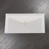 Invitación de Estilo Retro Simple Europea Transfronteriza de Amazon Papel Ácido Sobre de Invitación de Estilo Occidental de Alta Gama Disponible con Estampado Dorado