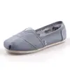 Zapatos de Lona Tom Thomas Talla Grande Planos de Color Sólido Zapatos Casuales para Pareja Zapatos Perezosos para Hombres y Mujeres Zapatos de Lona para Cubrir el Pie