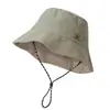 Chapéu de Proteção Solar para Homens e Mulheres, Chapéu de Sol de Malha Respirável de Secagem Rápida para o Verão, Chapéu para Caminhada ao Ar Livre, Acampamento, Montanhismo, Chapéu Bucket Leve
