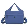 2026 Bolso Nuevo de Tela Oxford de Nylon Bolso Cruzado Ligero Gran Capacidad Mochila de Mano para Mujer Hombro Único Portátil Lona