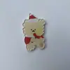 Nuevo Broche de Dibujos Animados para Niños 2022 Insignia Linda Japonesa de Estudiante para Niña Pin de Oso Accesorios para Mochila Escolar de Niña