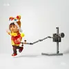 Soporte de elevación de monorraíl en eje Y Soporte de filmación de animación stop-motion Brazo de fijación universal Longitud 25 cm