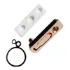 Peças Internas e Acessórios para Isqueiro a Querosene, Peças de Metal para Isqueiro Anti-Querosene, Modelos de Quatro Cores, Atacado de Peças Internas para Isqueiro
