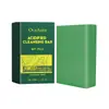 Jabón Limpiador Corporal Oceaura para Sudoración Activa, Lavado de Cuerpo Completo, Transparente y Suave, Deja un Aroma Fresco y Fragante