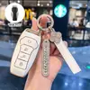 Adecuado para funda de llave BYD e9 Song PLUS Tang DM funda hebilla EV modelo 19 Song Pro DMi hebilla de alta gama