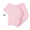 Calcetines de Gel con Malla para el Talón, Cubre-Talones Protectores, Calcetines Cortos para Hombre y Mujer, Transpirables y Absorbentes del Sudor, Listos para Enviar desde el Fabricante