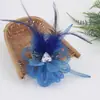 2025 Broche de Accesorios Florales Versátil Exportación Europea y Americana Color Broche Completo 1074 Broche Floral Personalizado Cantidad Mínima de Pedido