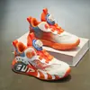 Zapatos Deportivos Cómodos para Niños Medianos y Grandes, Niños y Niñas, Nuevos Modelos de Primavera y Otoño, Transpirables, Suela Suave, Antideslizantes, Zapatos para Estudiantes, Ligeros y Resistentes al Desgaste