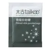 Açúcar Branco Taikoo Pacotes de Açúcar para Café Companhia para Café Preto Cubos de Açúcar Pacotes de Açúcar Branco Açúcar Mascavo 50 Pacotes Pequenos de Açúcar para Café
