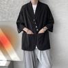 Cardigan Protetor Solar de Alta Qualidade para Exterior de Secagem Rápida 2025 Novo Verão Casual Seda Gelo Fresco Solto Plus Size Camisa